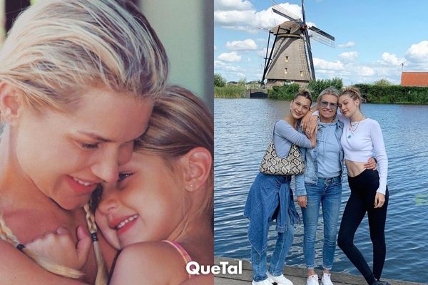 TikTok dice que Yolanda Hadid es la